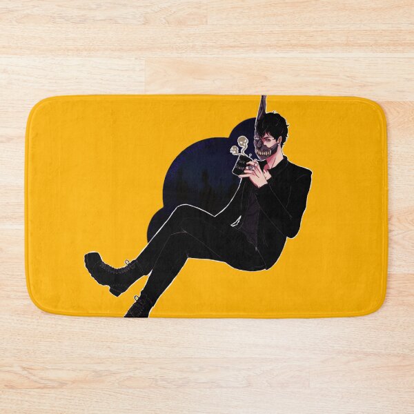 Item preview, Corpse Coffee No Sleep (Orange) designed and sold by Kadeda.