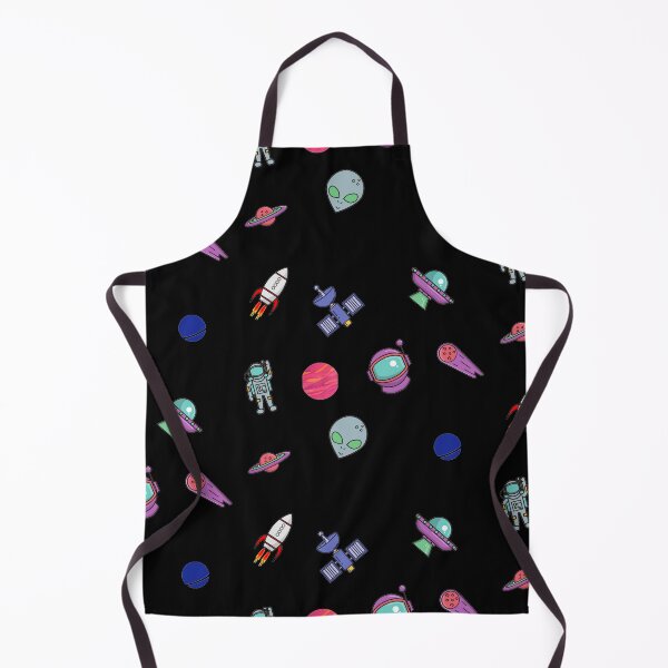 Item preview, space lovers pattern designed and sold by Bizarro23.