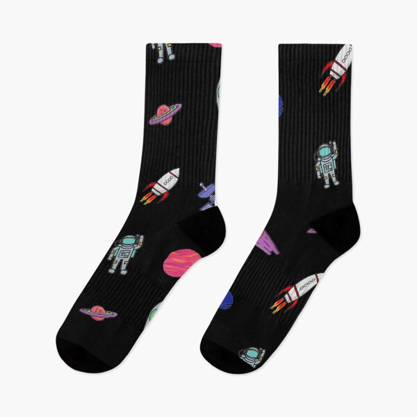 Item preview, space lovers pattern designed and sold by Bizarro23.