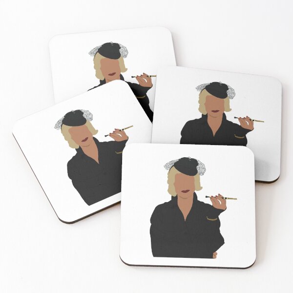 Item preview, The Handler Sticker designed and sold by amelon.