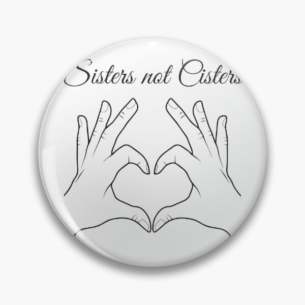 Item preview, Hermanas no Cister designed and sold by Pandoras-Boxx.