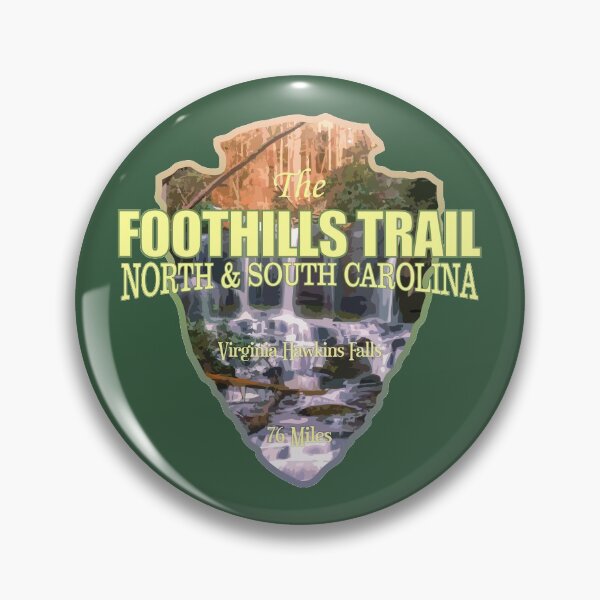 Item preview, Foothills Trail (arrowhead) designed and sold by curranmorgan.