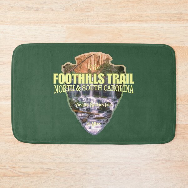 Item preview, Foothills Trail (arrowhead) designed and sold by curranmorgan.