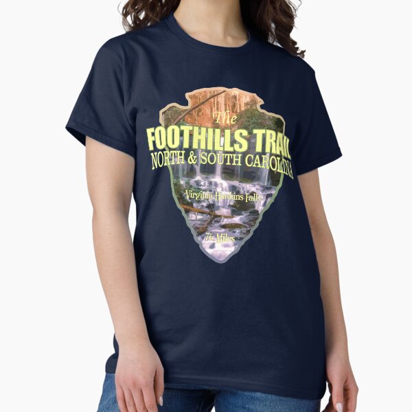 Item preview, Foothills Trail (arrowhead) designed and sold by curranmorgan.
