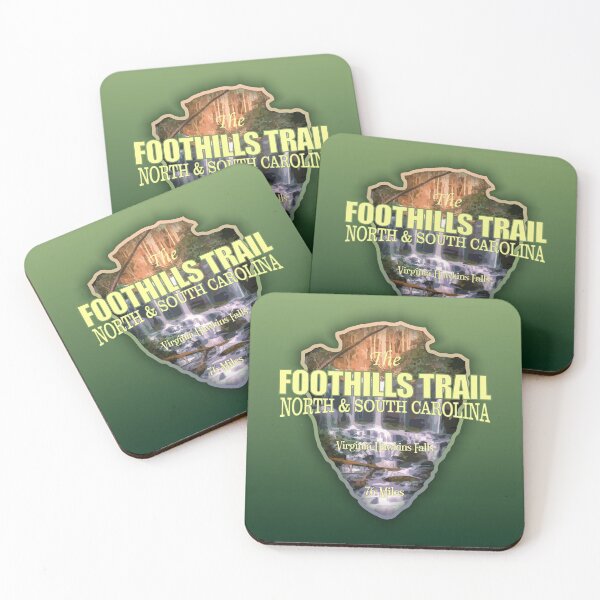 Item preview, Foothills Trail (arrowhead) designed and sold by curranmorgan.