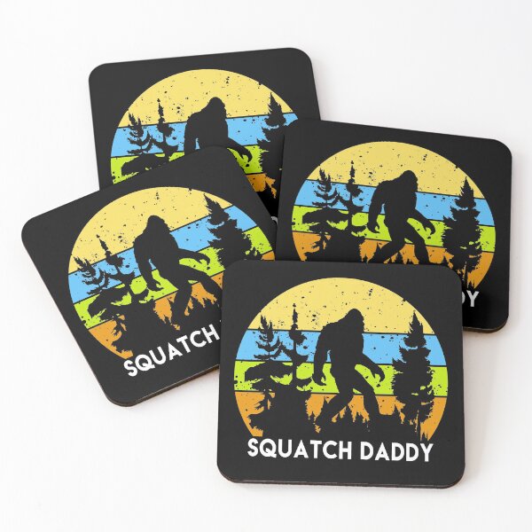 Item preview, Squatch Daddy designed and sold by osamamohamad.
