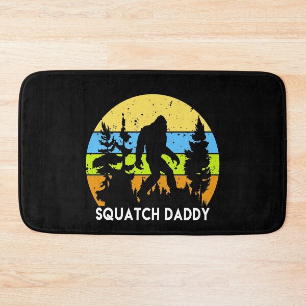 Item preview, Squatch Daddy designed and sold by osamamohamad.