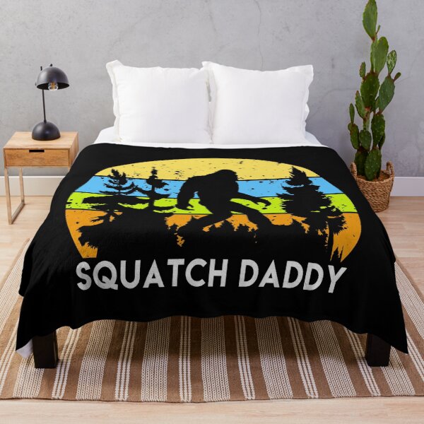 Item preview, Squatch Daddy designed and sold by osamamohamad.