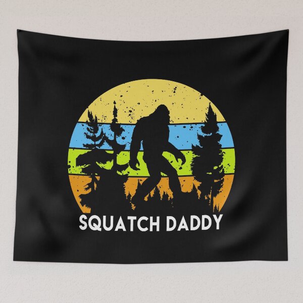 Item preview, Squatch Daddy designed and sold by osamamohamad.