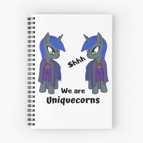 Item preview, Unique Unicorns designed and sold by doodle3Dandy.