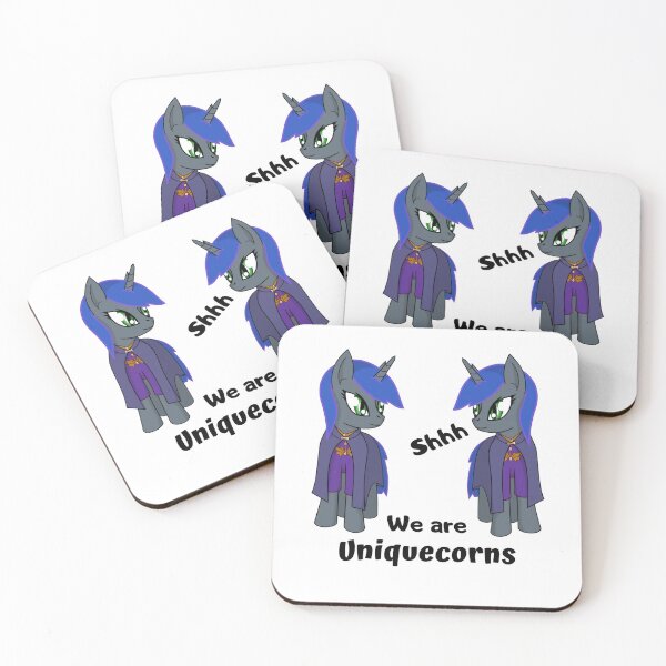 Item preview, Unique Unicorns designed and sold by doodle3Dandy.