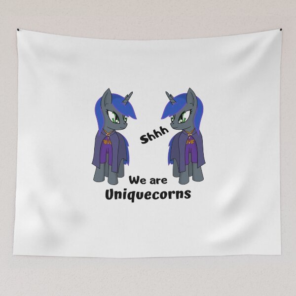 Item preview, Unique Unicorns designed and sold by doodle3Dandy.