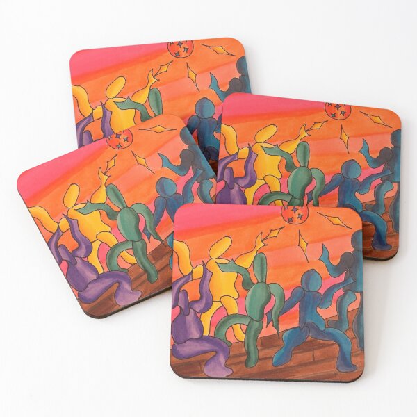Item preview, Dance Party designed and sold by yanamac.