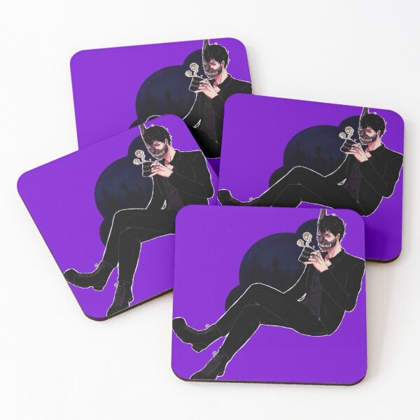 Item preview, Corpse Coffee No Sleep (Purple) designed and sold by Kadeda.