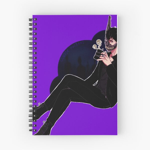 Item preview, Corpse Coffee No Sleep (Purple) designed and sold by Kadeda.