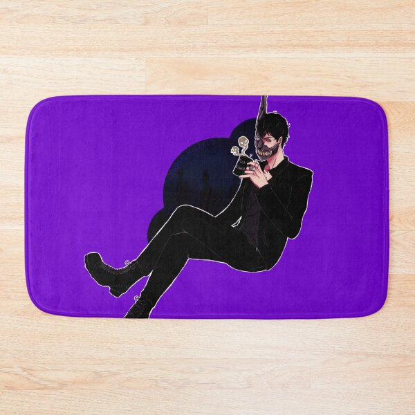 Item preview, Corpse Coffee No Sleep (Purple) designed and sold by Kadeda.