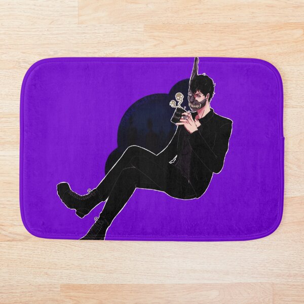 Item preview, Corpse Coffee No Sleep (Purple) designed and sold by Kadeda.