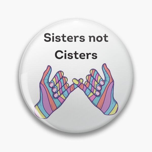 Item preview, Hermanas no Cister designed and sold by Pandoras-Boxx.
