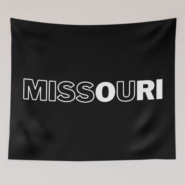 Item preview, Missouri T-Shirt designed and sold by OAPod.