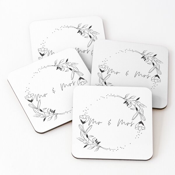 Item preview, Mr. & Mrs. designed and sold by Tyller Haili.