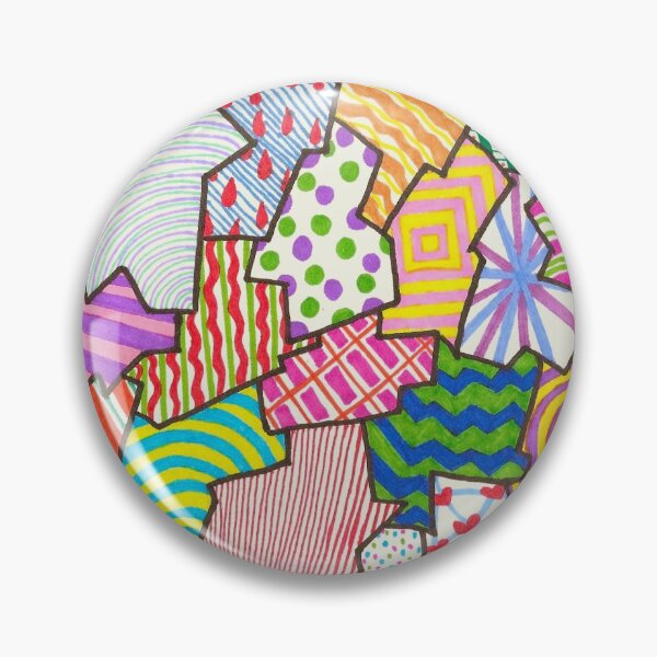 Item preview, Puzzle Pattern designed and sold by Harold-Inks.