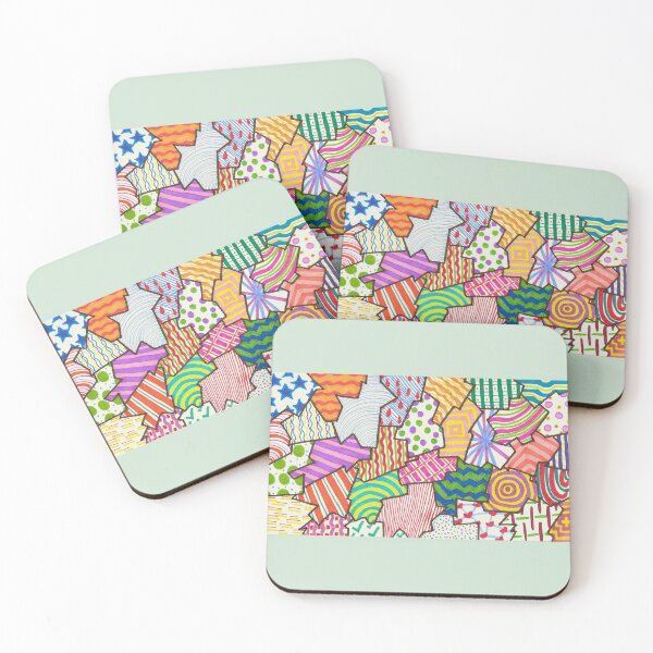 Item preview, Puzzle Pattern designed and sold by Harold-Inks.