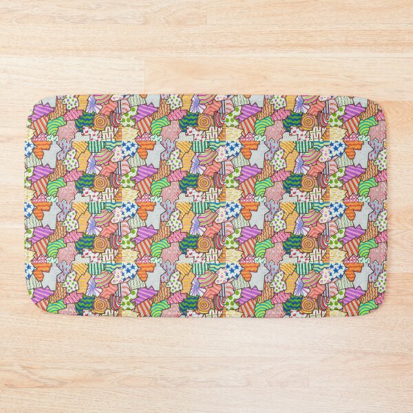 Item preview, Puzzle Pattern designed and sold by Harold-Inks.