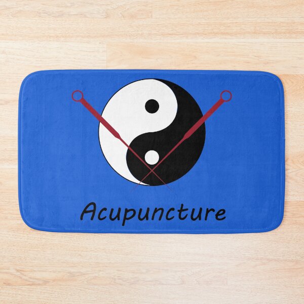 Item preview, Acupuncture Yin Yang. Perfect acupuncture gift for those that love acupuncture! designed and sold by almeapparel.