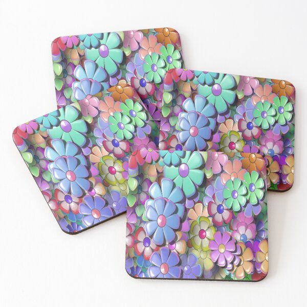 Item preview, Spring Colorful Flowers Pattern Design designed and sold by bestoffers.