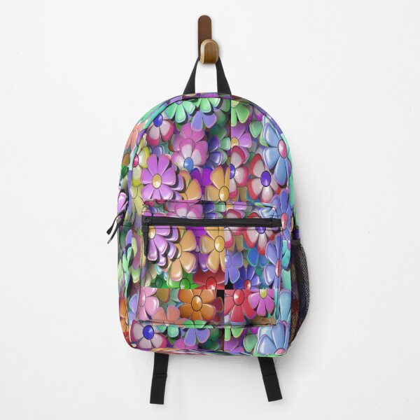 Item preview, Spring Colorful Flowers Pattern Design designed and sold by bestoffers.