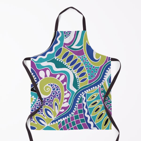 Item preview, Pop Art Abstract designed and sold by Leslie Rogers Todder.