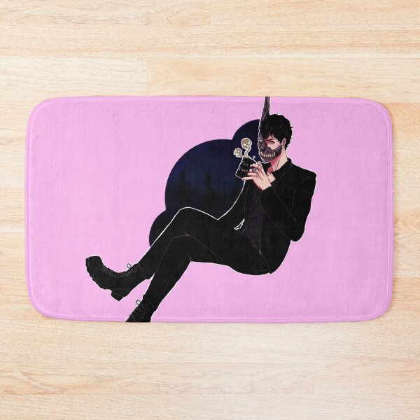 Item preview, Corpse Coffee No Sleep (Pink) designed and sold by Kadeda.