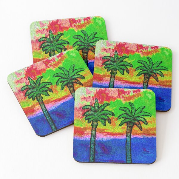 Item preview, Painted Palms designed and sold by heatherfriedman.