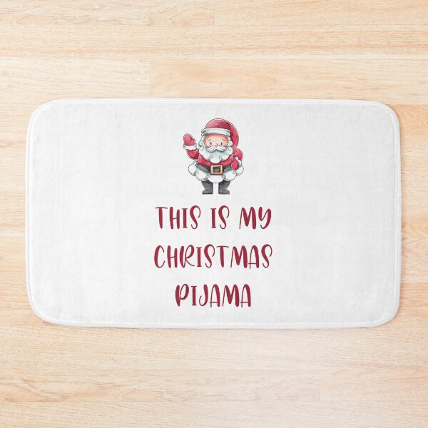 Item preview, This Is My Christmas Pijama designed and sold by MJLdesigns.