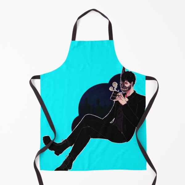 Item preview, Corpse Coffee No Sleep (Sky Blue) designed and sold by Kadeda.