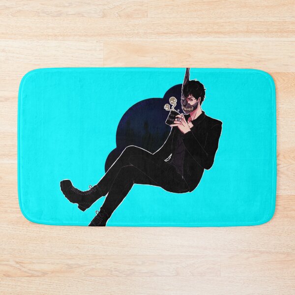 Item preview, Corpse Coffee No Sleep (Sky Blue) designed and sold by Kadeda.