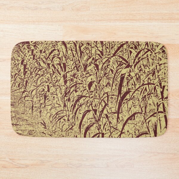 Item preview, Brown & Banana colores Field  by Iritof designed and sold by iritof.