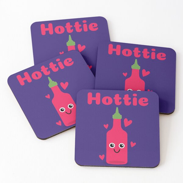 Item preview, Hottie hot Sauce Kawaii sauce designed and sold by KawaiiPark.
