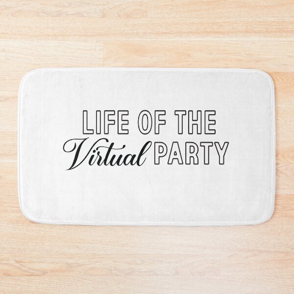 Item preview, life of the virtual party designed and sold by Bein Jungle.