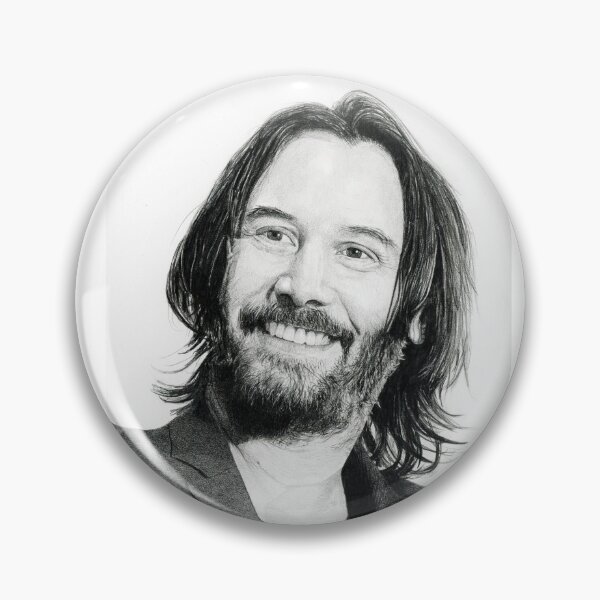 Artikelvorschau, Keanu entworfen und verkauft von electrichyena.