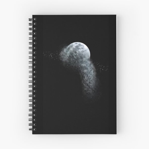 Aperçu de l'œuvre Moon Bloom créée et vendue par FunParlor.