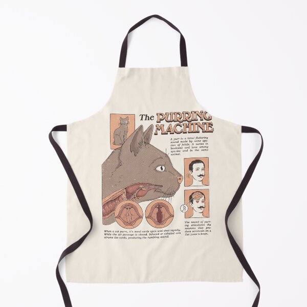 Item preview, The Purring Machine designed and sold by Thiago Corrêa.
