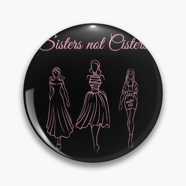 Item preview, Hermanas no Cister designed and sold by Pandoras-Boxx.