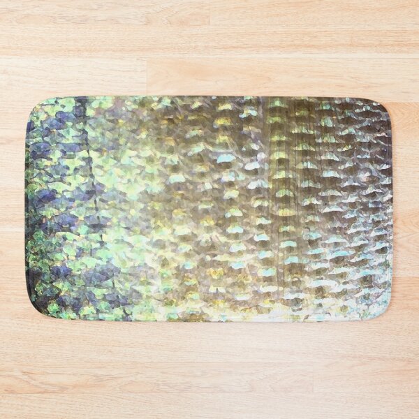 Item preview, Bluegill Perch - Fish Scales  designed and sold by MisterGroom.