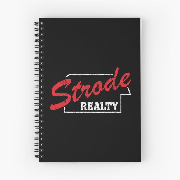 Item preview, Strode Realty designed and sold by huckblade.