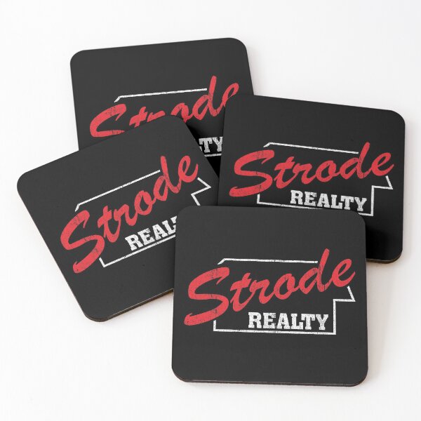 Item preview, Strode Realty designed and sold by huckblade.