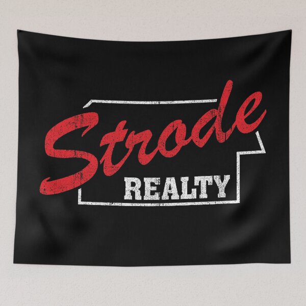 Item preview, Strode Realty designed and sold by huckblade.