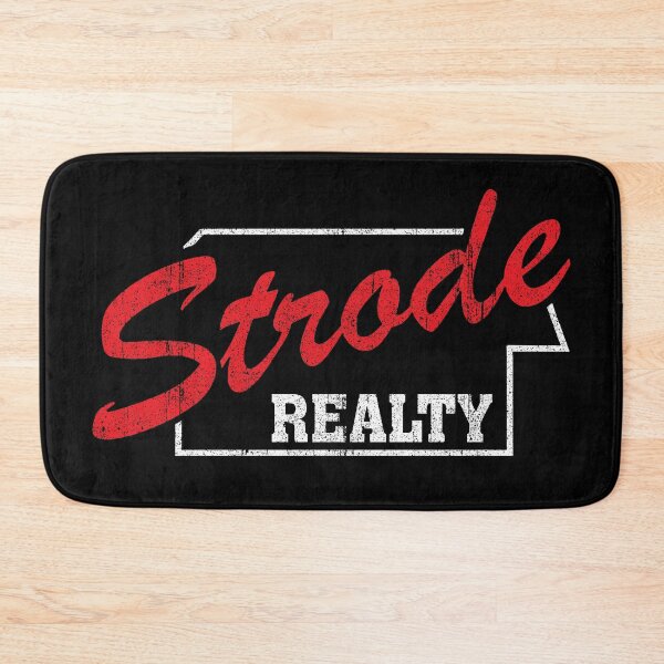 Item preview, Strode Realty designed and sold by huckblade.