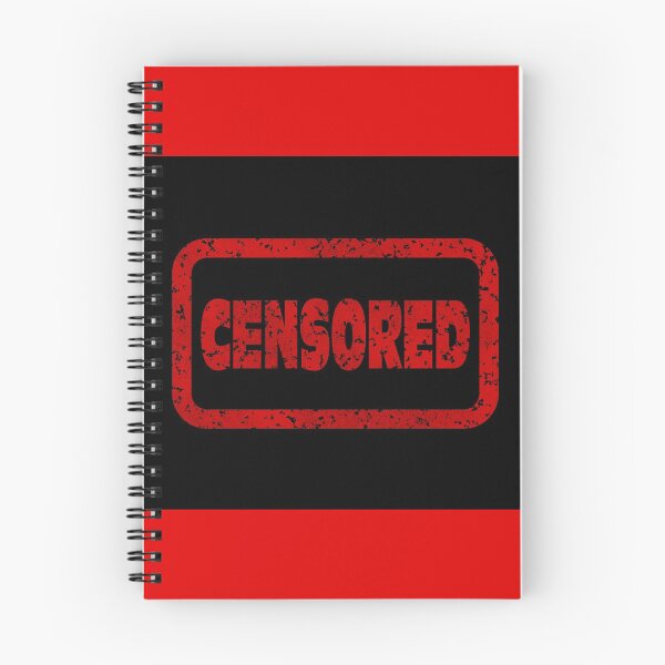 Item preview, Censored Face Mask - Censorship designed and sold by ravishdesigns.