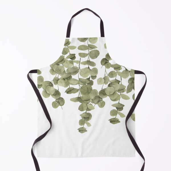 Item preview, Olive Watercolour Eucalyptus by Nicole William designed and sold by GlowinUp Shop.
